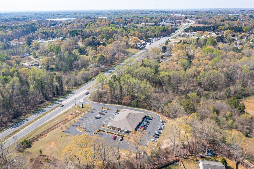More Photos Of 2090 S US 29 Hwy, China Grove Medical For Lease