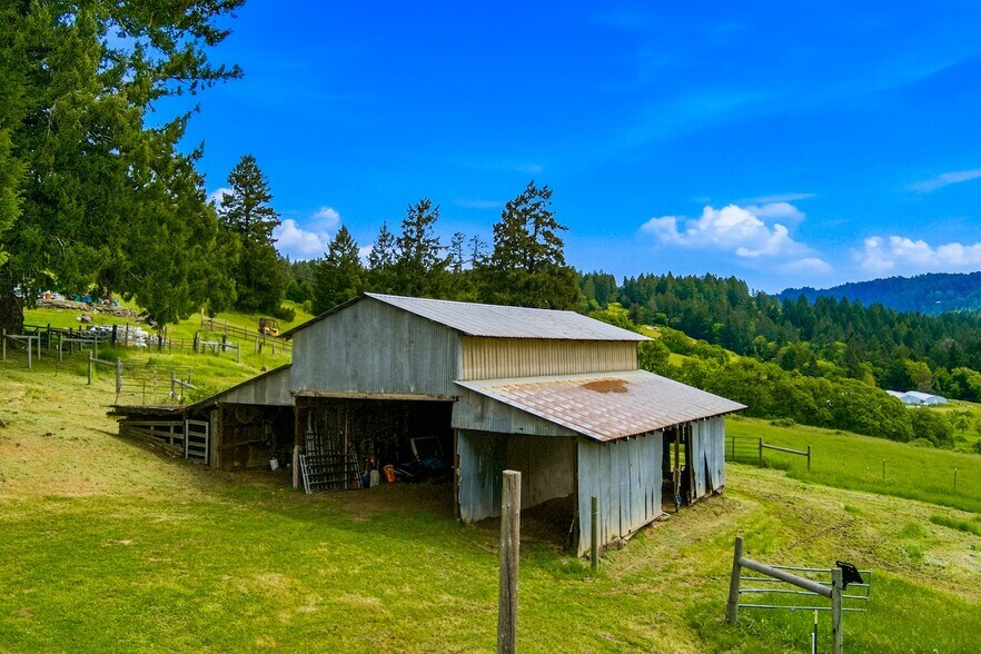 More Photos Of 549 Brown Rd, Myers Flat Land For Sale
