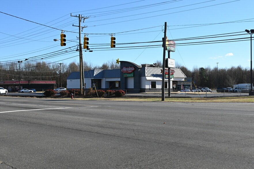 More Photos Of 826 N Green St, Morganton Land For Sale