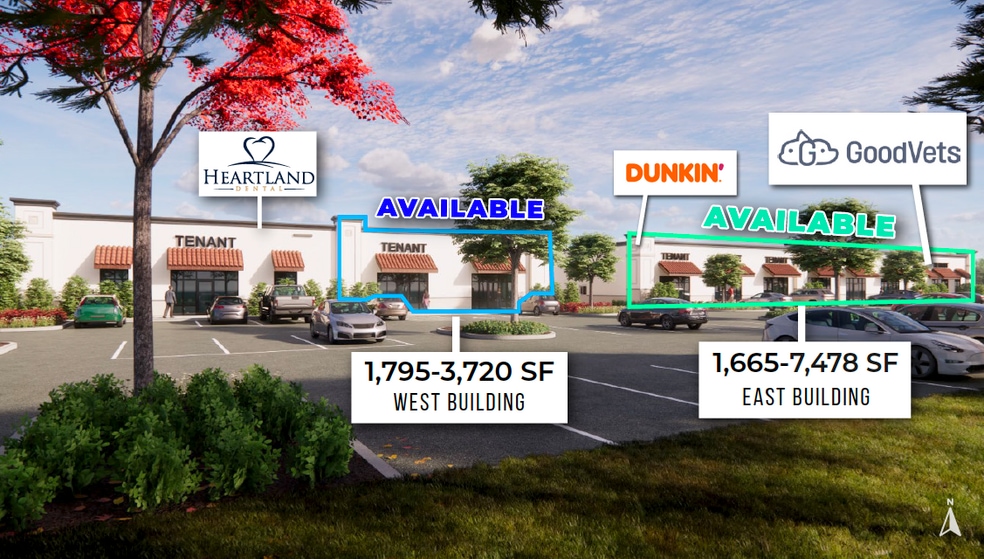 More Photos Of Laurel Rd, North Venice Storefront For Lease