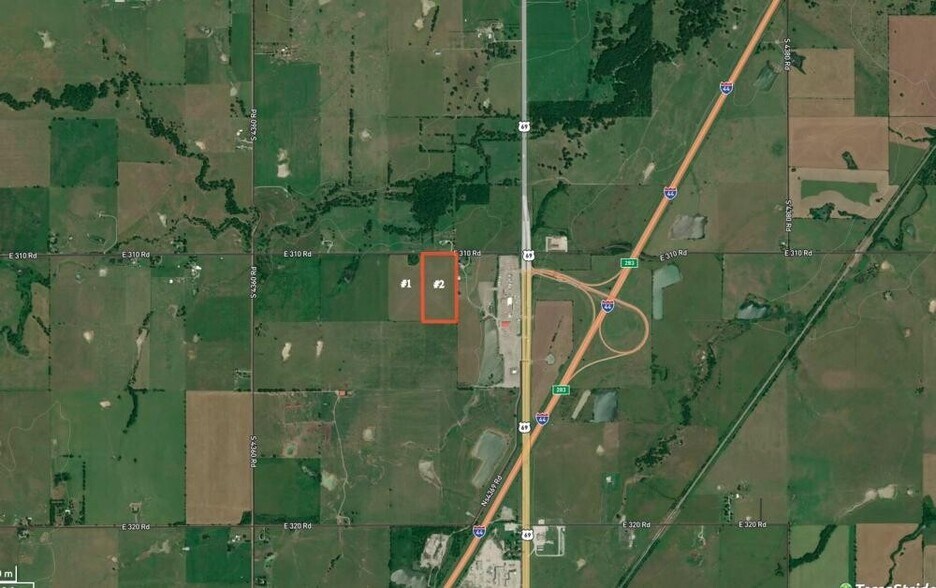 More Photos Of E. 310 Road, Big Cabin Land For Sale