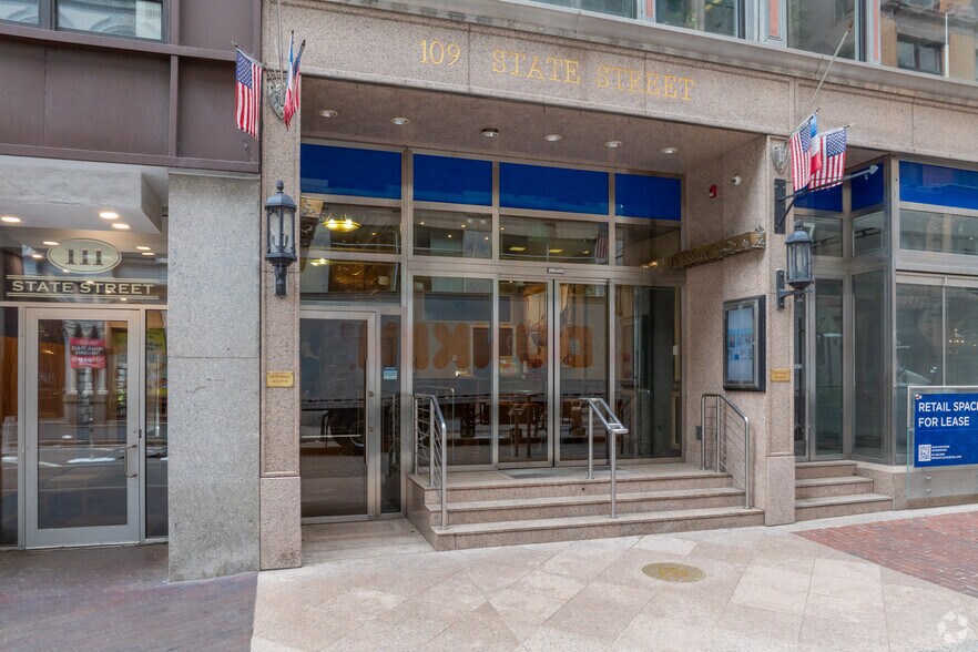 More Photos Of 109 State St, Boston Office For Lease