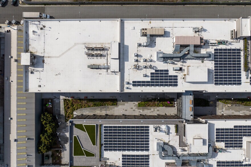 More Photos Of 150 Hooper St, San Francisco Light Manufacturing For Lease