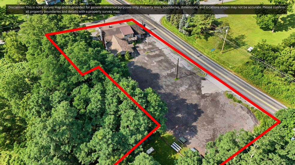 More Photos Of 225 Owego Turnpike, Waymart Specialty For Sale