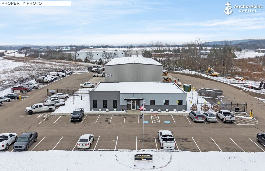More Photos Of 6000 Madden Way, Harrison Industrial For Sale