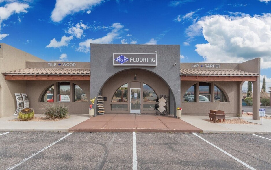 More Photos Of 415 S Main St, Cottonwood Storefront Retail Office For Sale