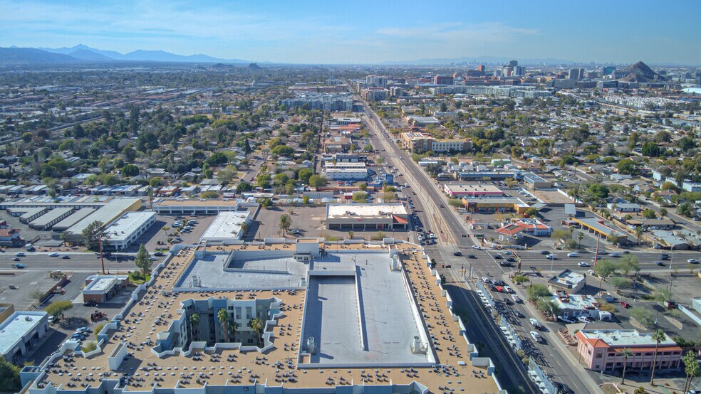 More Photos Of 1747 E Apache Blvd, Tempe Land For Sale