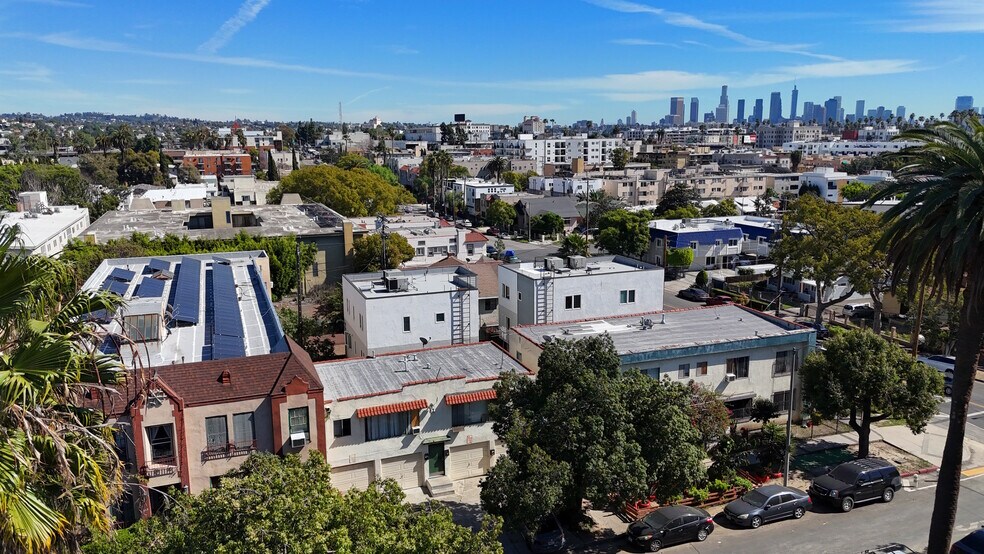 More Photos Of 500-508 N Alexandria Ave, Los Angeles Apartments For Sale