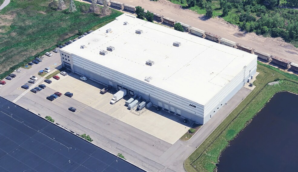 More Photos Of 2873 Broadway St, Buffalo Warehouse For Lease