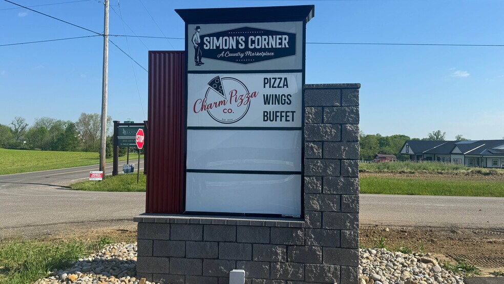 More Photos Of 2460 Township Road 357, Dundee General Retail For Lease