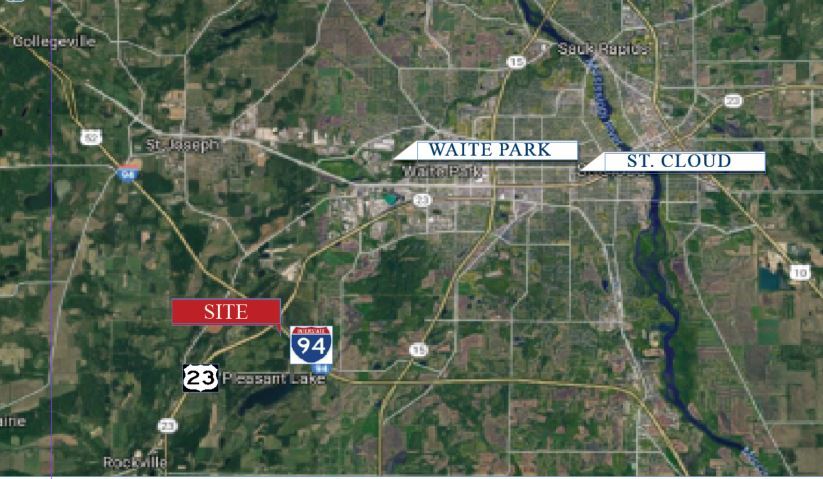 More Photos Of Hwy 23 & I-94, Saint Cloud Land For Sale