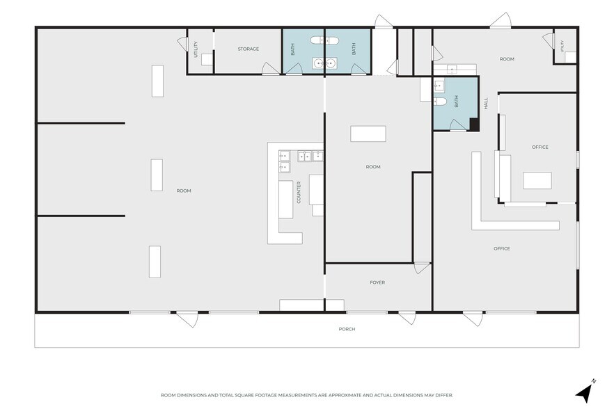 More Photos Of 184 W Main St, Dudley Freestanding For Sale