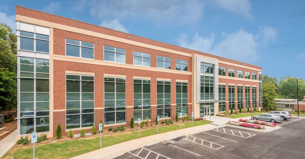 Primary Photo Of 3515 Glenwood Ave, Raleigh Office For Lease