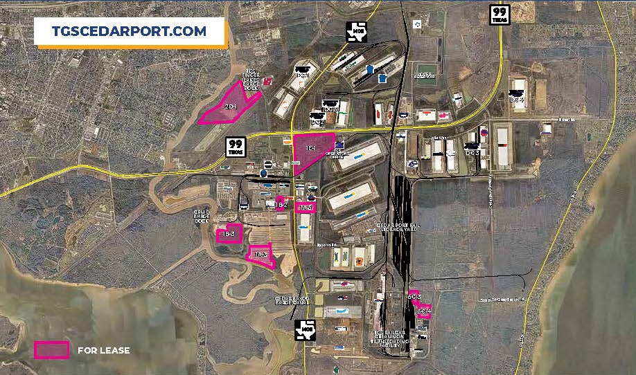 Primary Photo Of FM 1405, Baytown Land For Lease