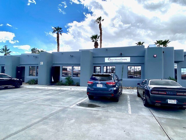 More Photos Of 72855 Fred Waring Dr, Palm Desert Medical For Lease