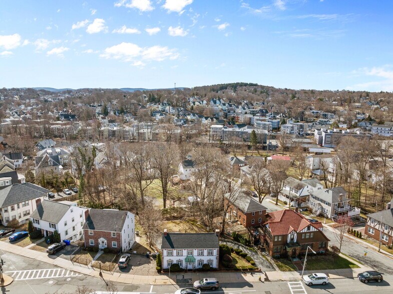 More Photos Of 1646 Centre St, Boston Office For Sale