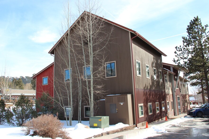 More Photos Of 509 Scott Ave, Woodland Park Medical For Lease