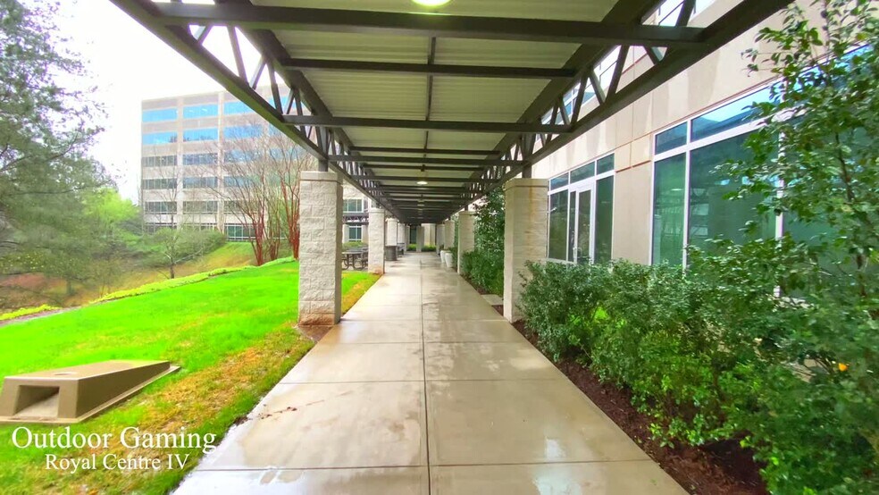 More Photos Of 11700 Great Oaks Way, Alpharetta Office For Lease