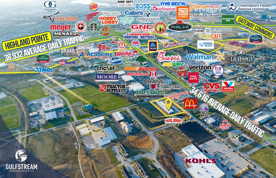 More Photos Of 3332 Villa Point, Owensboro Restaurant For Sale