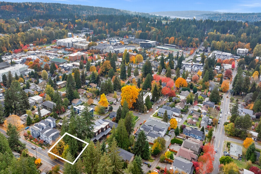 Primary Photo Of 10335 NE 189th St, Bothell Land For Sale