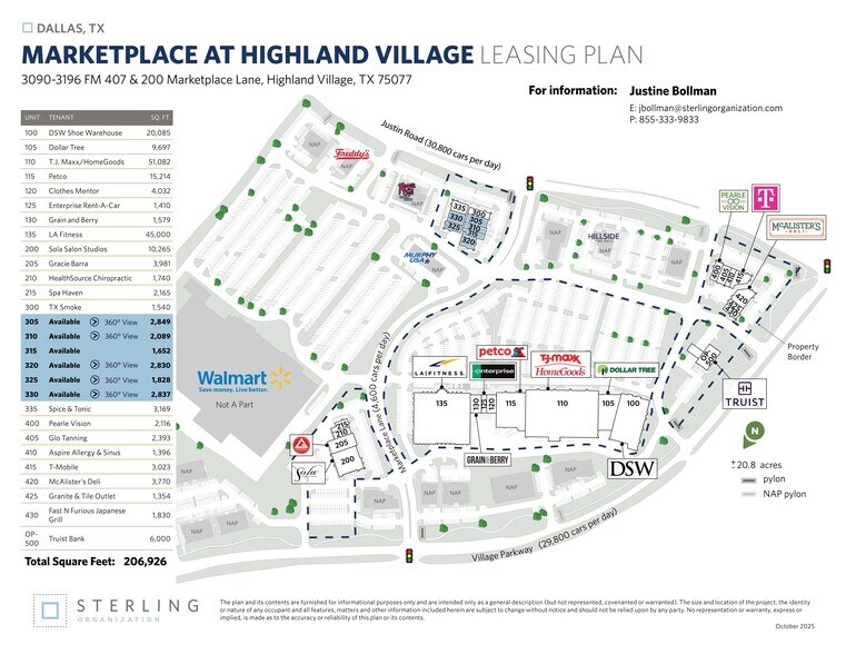 More Photos Of 3060-3198 FM 407, Highland Village Unknown For Lease