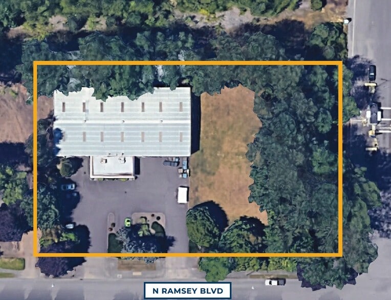 More Photos Of 9625 N Ramsey Blvd, Portland Warehouse For Sale