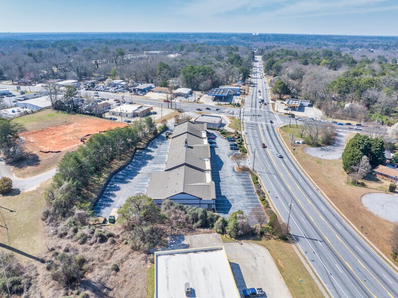 More Photos Of 1287 Highway 138, Jonesboro General Retail For Sale
