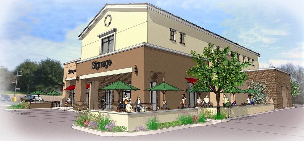 More Photos Of 2040 El Camino Real, Atascadero General Retail For Lease