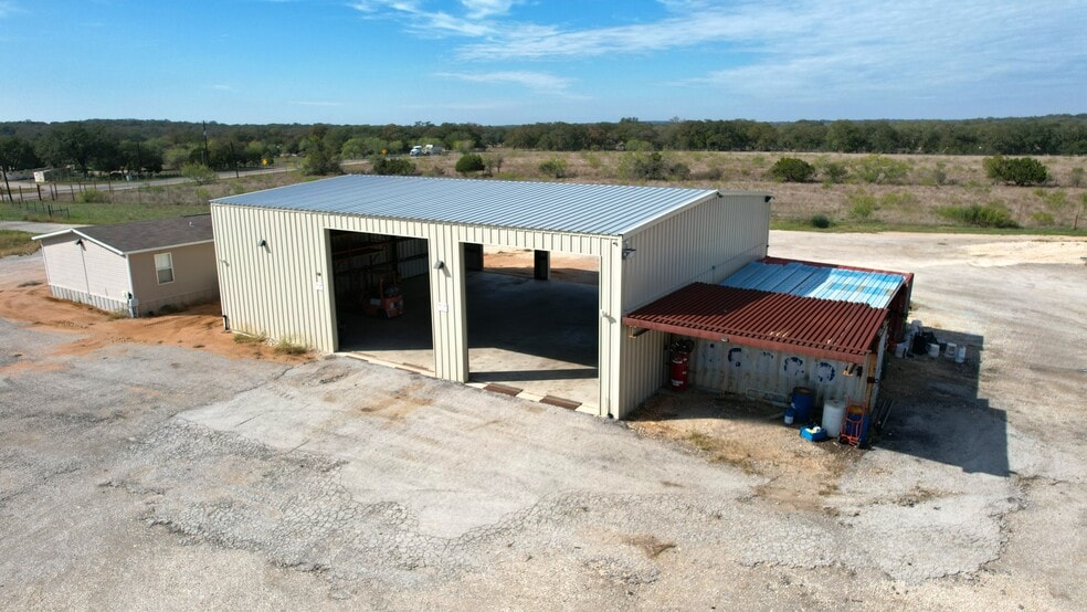 Primary Photo Of 3153 W Ammann Rd, Bulverde Light Manufacturing For Lease