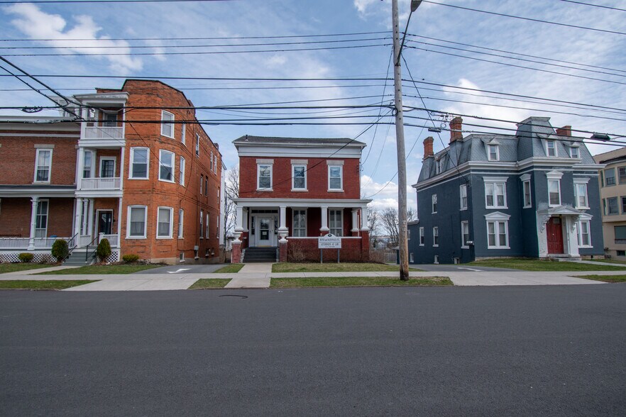 More Photos Of 91 Genesee St, Geneva Office Residential For Sale