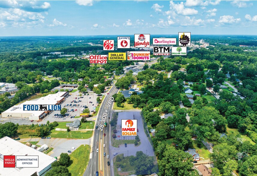 More Photos Of 942 Broad River Rd, Columbia Freestanding For Sale