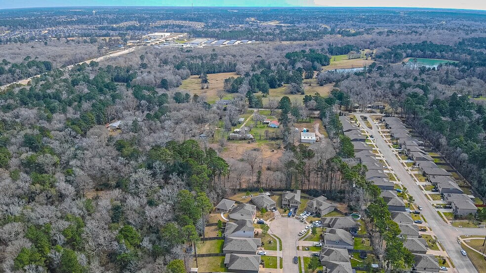 More Photos Of 1466 Sapp Rd, Conroe Land For Sale