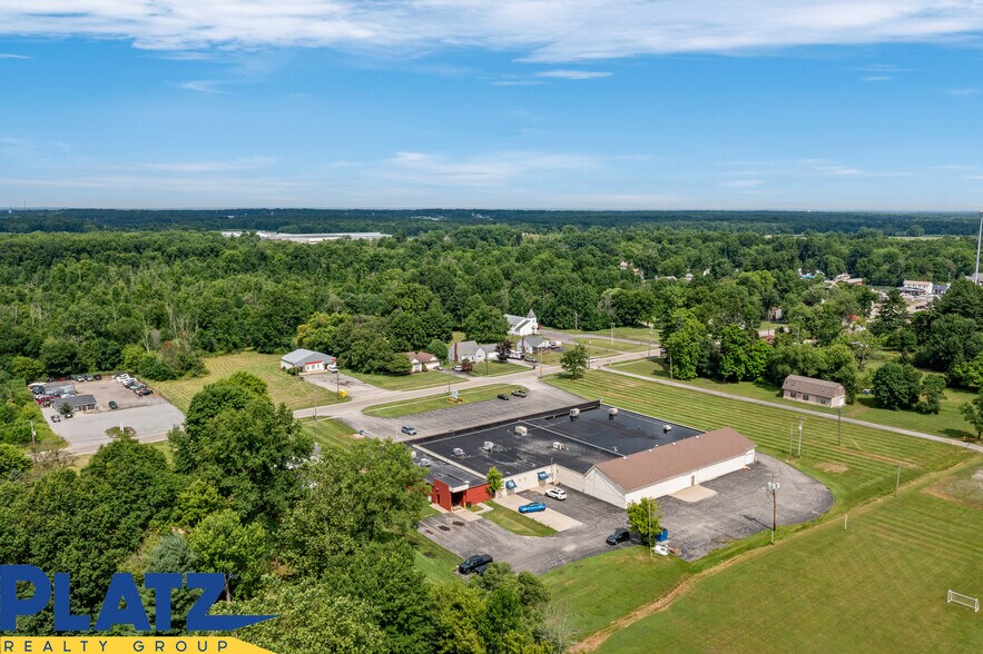More Photos Of 229-263 S Salem Warren Rd, North Jackson Freestanding For Lease