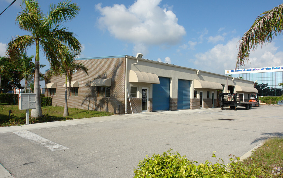 Primary Photo Of 1105 Barnett Dr, Lake Worth Light Manufacturing For Lease