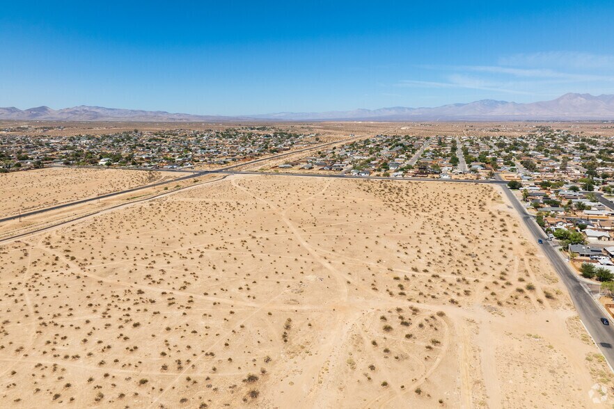 More Photos Of South Downs Street @ W. Rader, Ridgecrest Land For Sale
