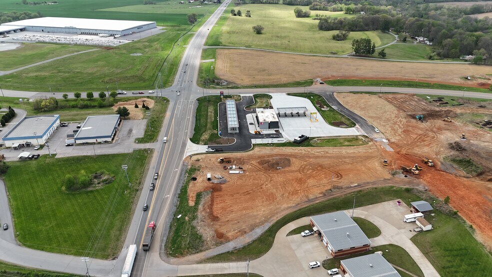 More Photos Of 3820 Guthrie Hwy, Clarksville Land For Sale