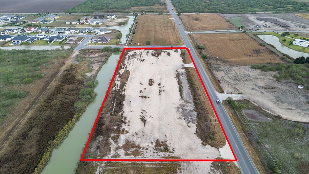 More Photos Of 7105 Farm to Market Road 1732, Rancho Viejo Land For Sale