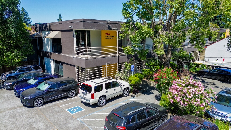 More Photos Of 1212 4th St, Santa Rosa Office For Lease