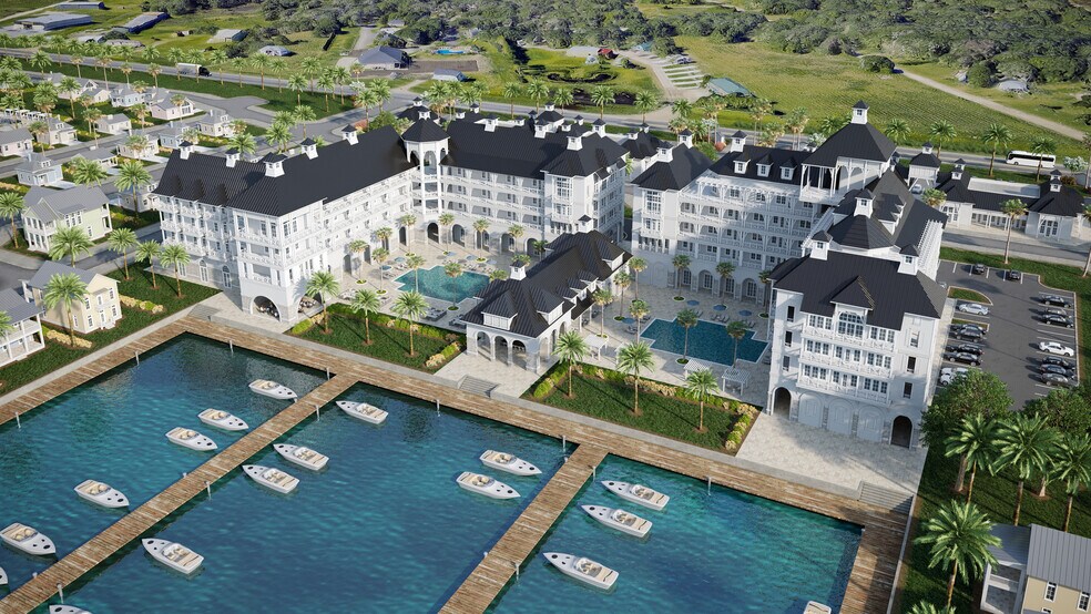 More Photos Of 4316 Highway 35 South, Rockport Land For Sale