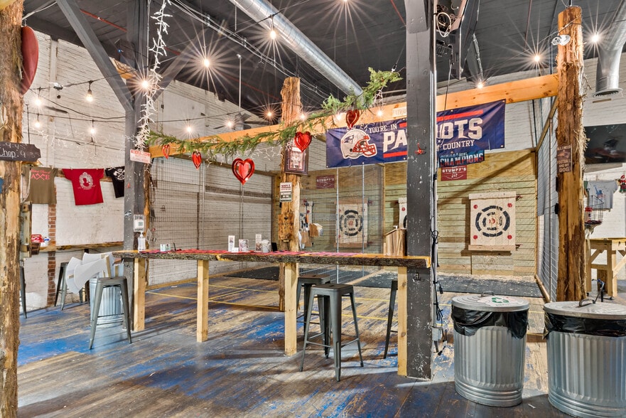 More Photos Of 75 Ferry St, Fall River Warehouse For Sale