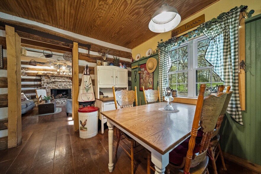 More Photos Of 129 Vaughan Rd, Eldon Lodge Meeting Hall For Sale