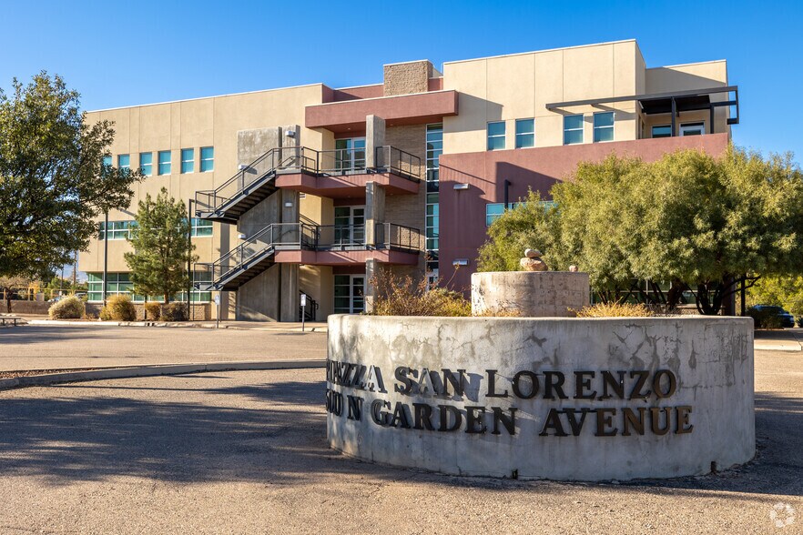 More Photos Of 500 N Garden Ave, Sierra Vista Office For Lease