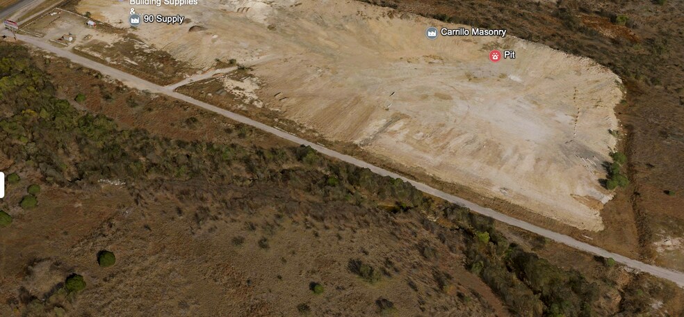 More Photos Of 12734 Highway 90, San Antonio Land For Sale