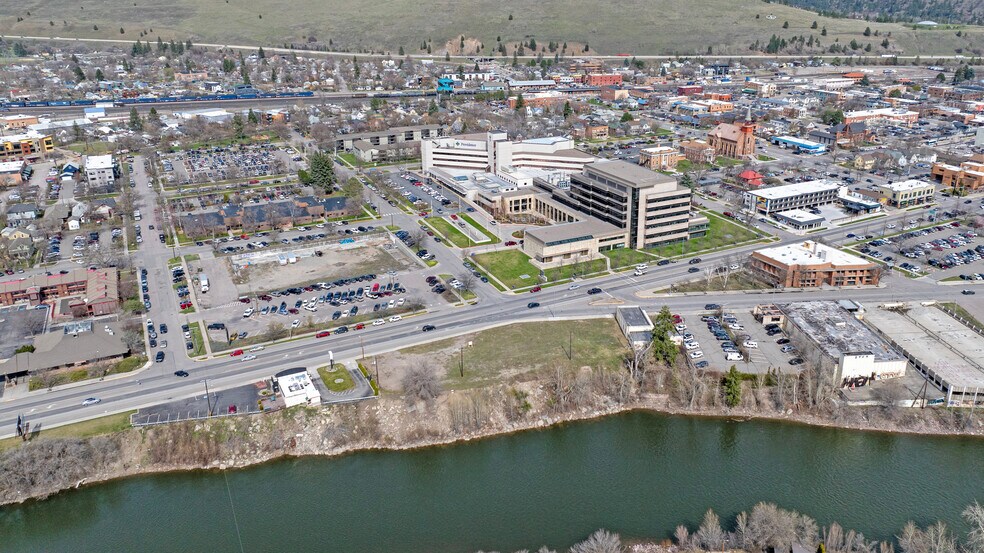 More Photos Of 601 W Broadway St, Missoula Land For Sale