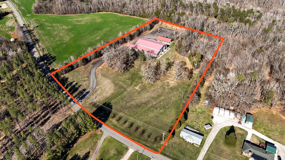 More Photos Of 4700 Isenhour Rd, Kannapolis Religious Facility For Sale