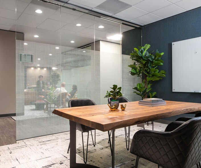 Primary Photo Of 801 Louisiana St, Houston Coworking Space