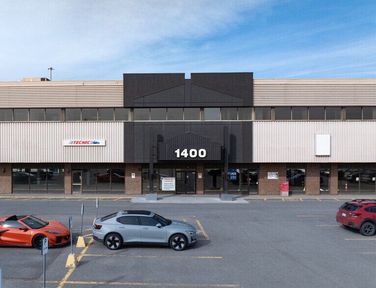 More Photos Of 1400 Av St-Jean-Baptiste, Québec Flex For Lease