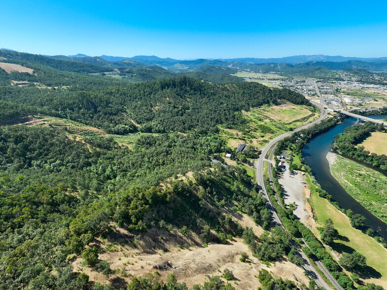 More Photos Of Old Highway 99 S, Roseburg Land For Sale