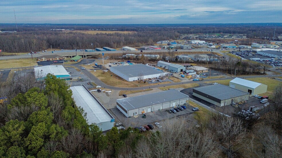 More Photos Of 3530 Park Plaza Rd, Paducah Warehouse For Sale