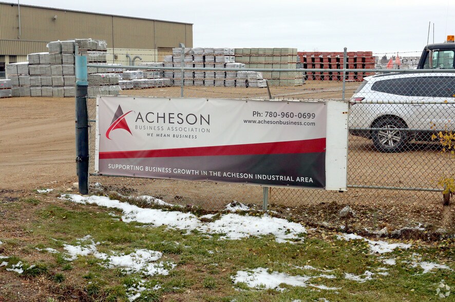 More Photos Of 28084 Acheson Rd, Parkland County Manufacturing For Lease